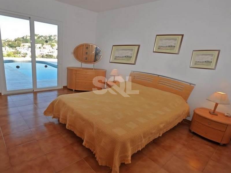 Villa in Mellieha To Rent