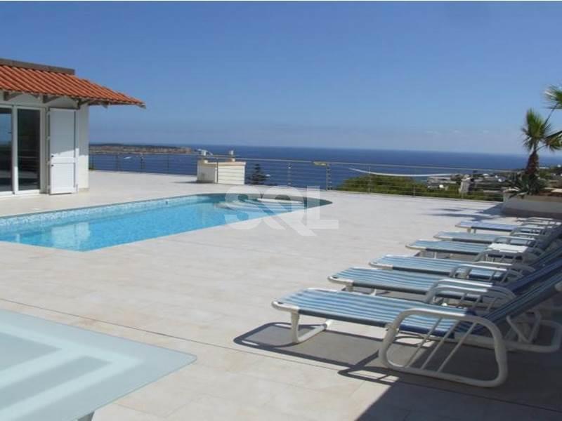 Villa in Mellieha To Rent