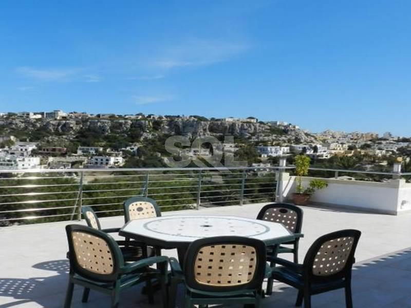 Villa in Mellieha To Rent