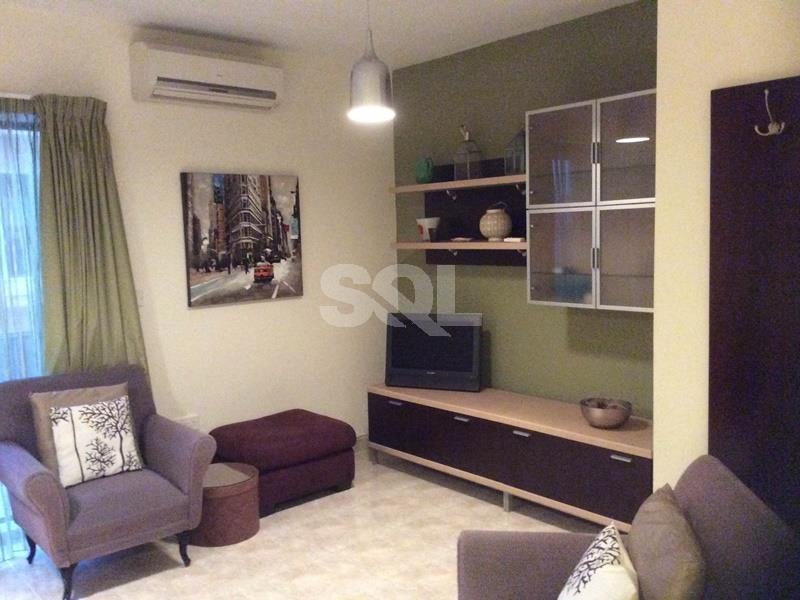 Apartment in Sliema To Rent