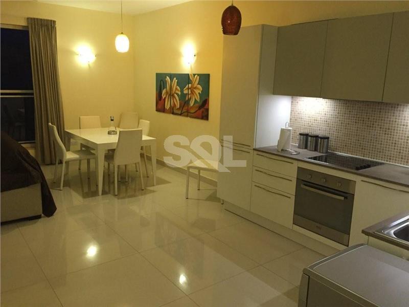 Apartment in Sliema To Rent