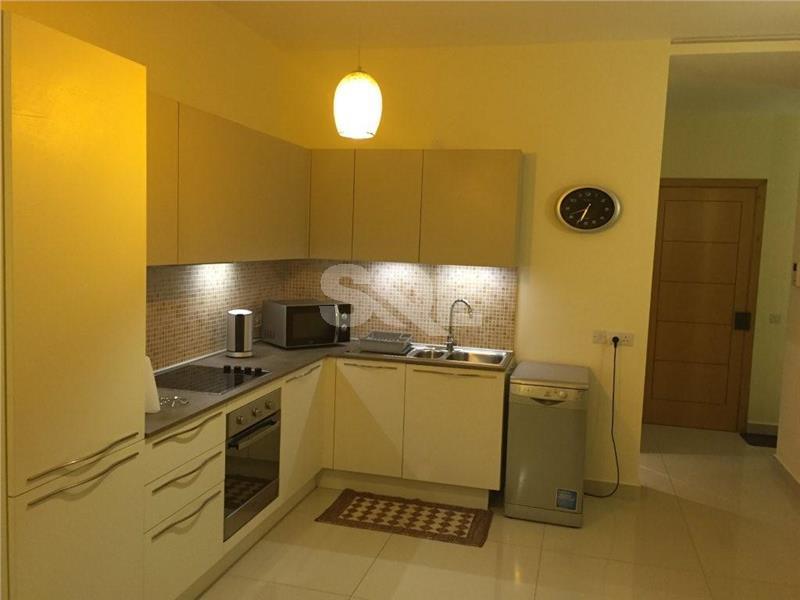 Apartment in Sliema To Rent