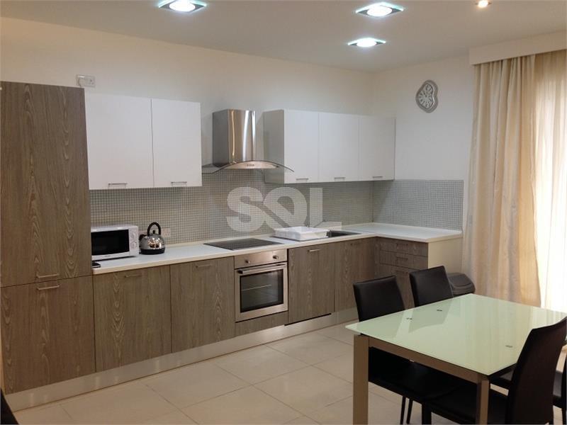 Apartment in Sliema To Rent
