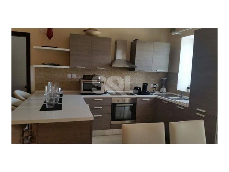 Apartment in Ta' L-Ibrag To Rent