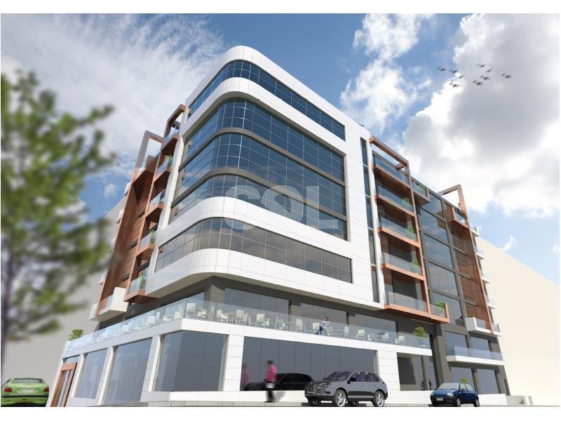 Retail/Catering in Paceville To Rent