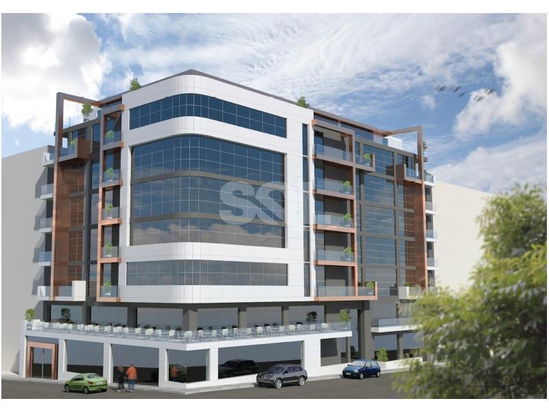 Retail/Catering in Paceville To Rent