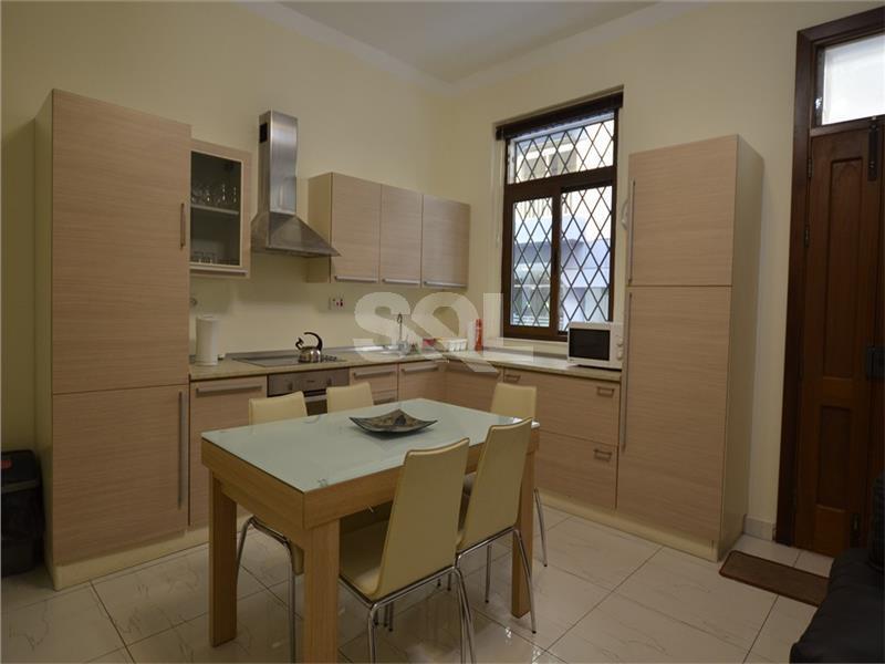 Maisonette in Sliema To Rent