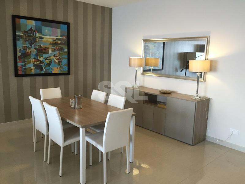Apartment in Sliema To Rent