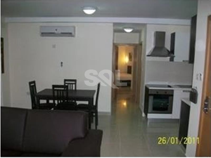 Apartment in Sliema To Rent