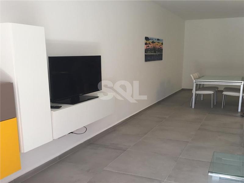 Apartment in Gzira To Rent