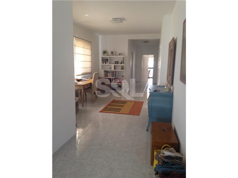 Apartment in Sliema To Rent