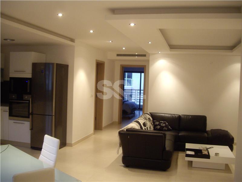 Apartment in St. Julians To Rent