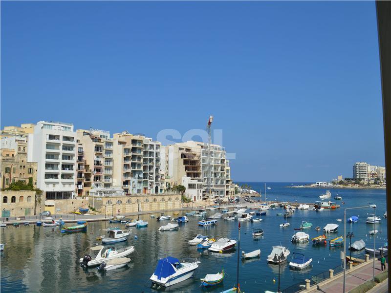 Apartment in St. Julians To Rent