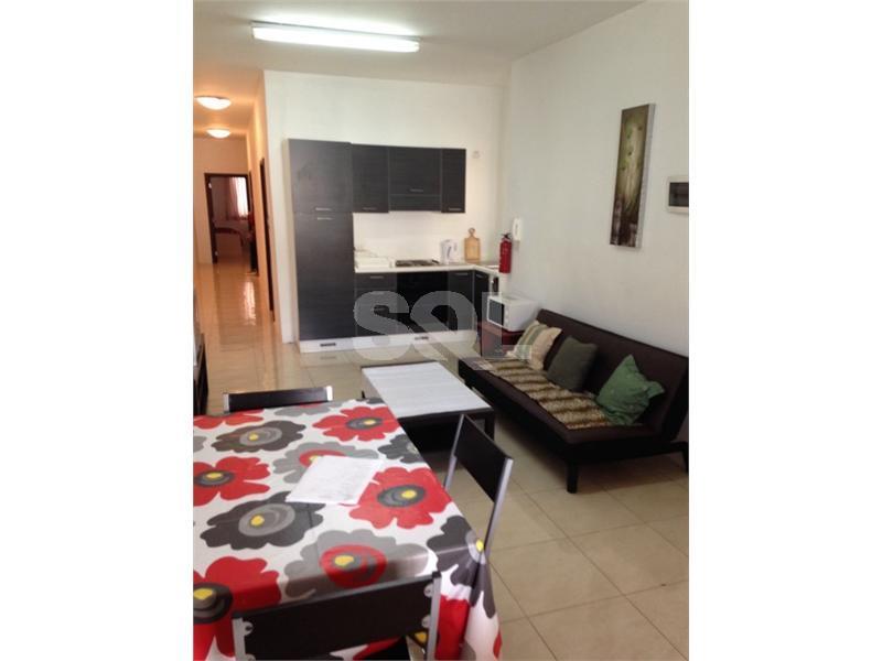 Apartment in Msida To Rent