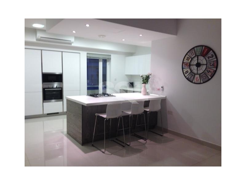 Penthouse in Mellieha To Rent
