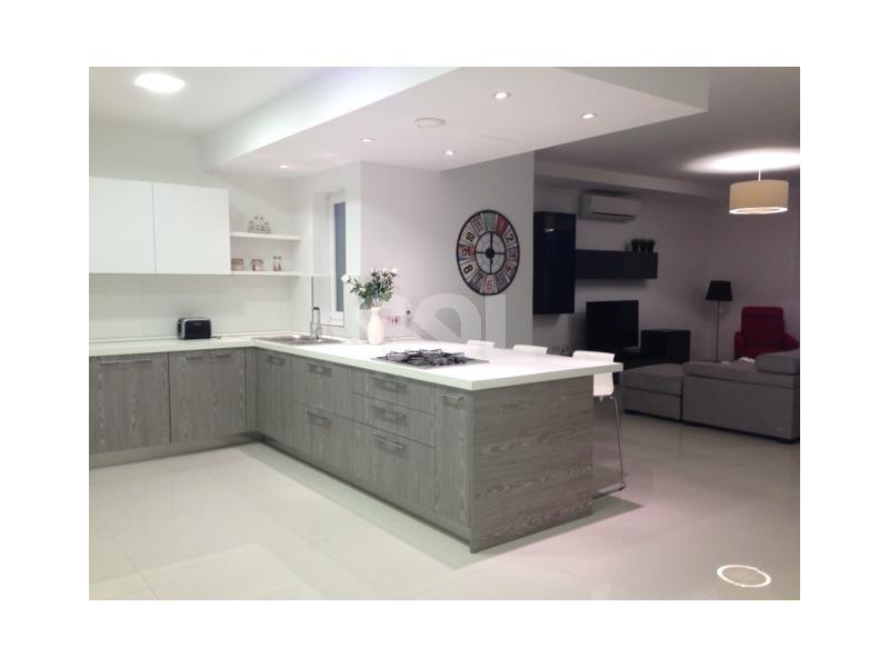 Penthouse in Mellieha To Rent