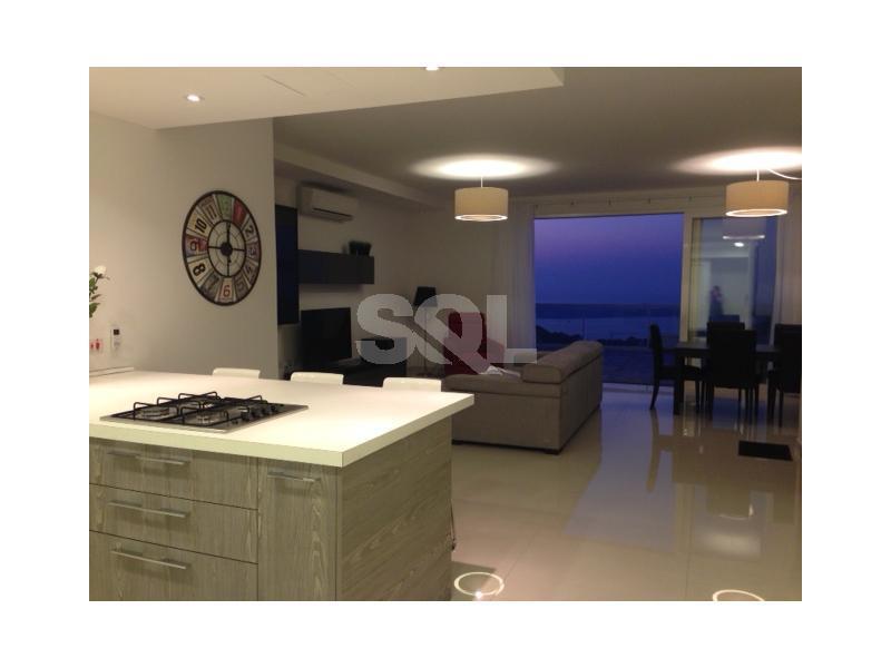 Penthouse in Mellieha To Rent