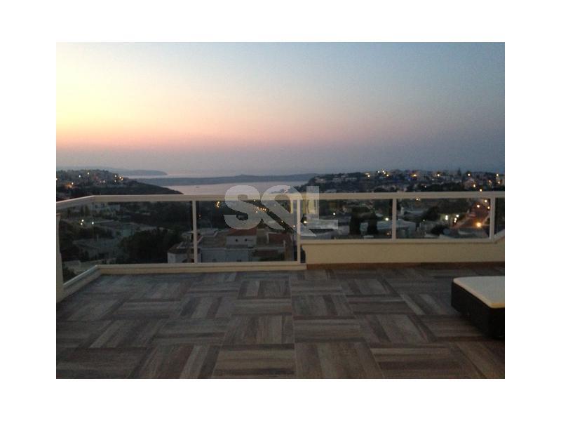 Penthouse in Mellieha To Rent