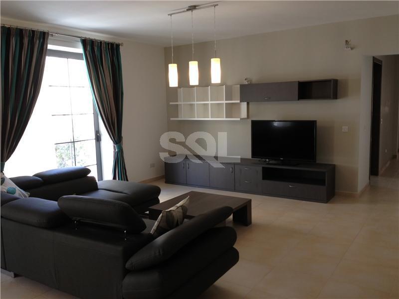 Apartment in Sliema To Rent