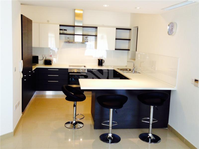 Apartment in Sliema To Rent