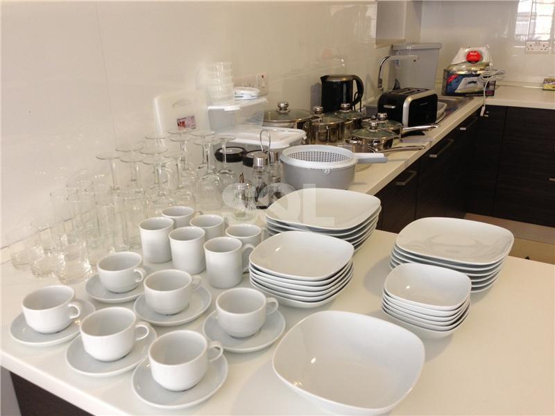 Apartment in Sliema To Rent