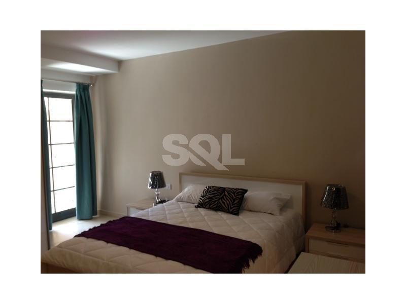Apartment in Sliema To Rent