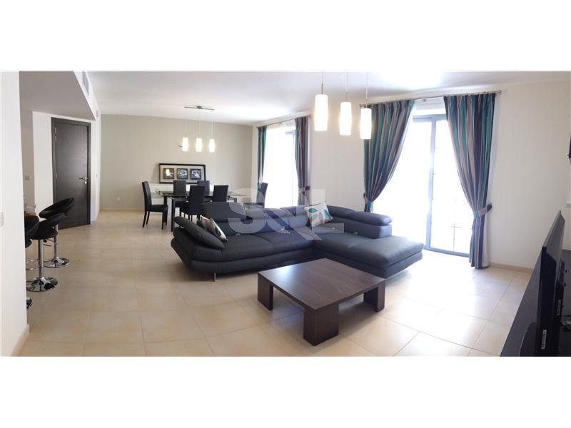 Apartment in Sliema To Rent