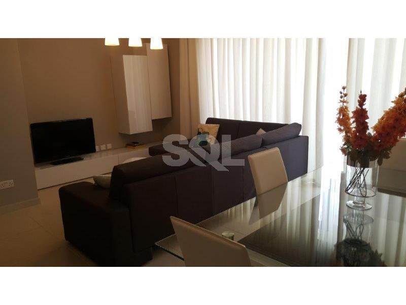 Apartment in Marsascala To Rent