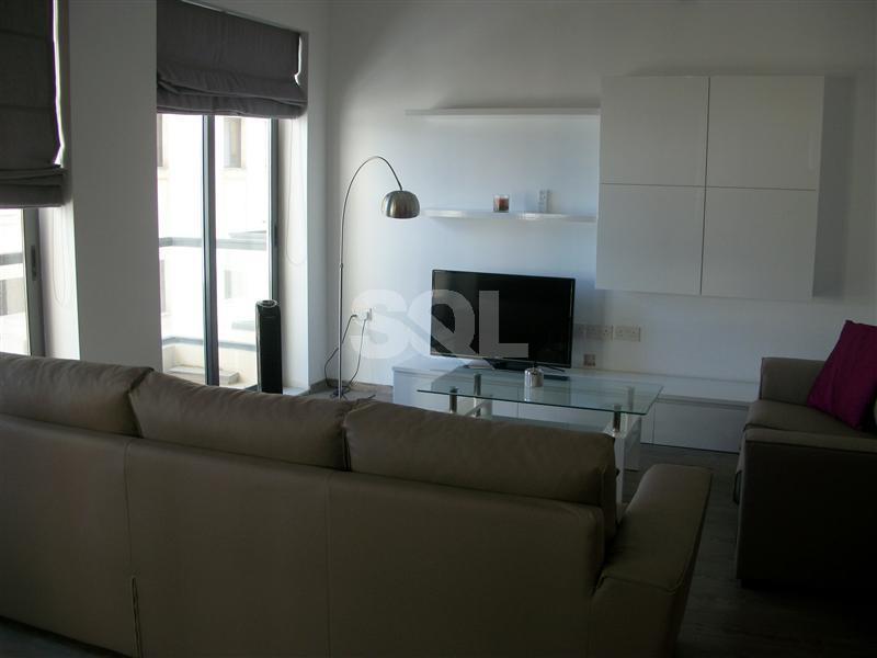 Apartment in Sliema To Rent