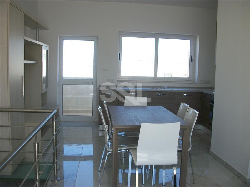 Duplex Apartment in Sliema To Rent