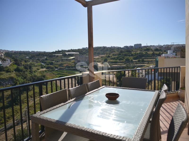 Maisonette in Swieqi To Rent