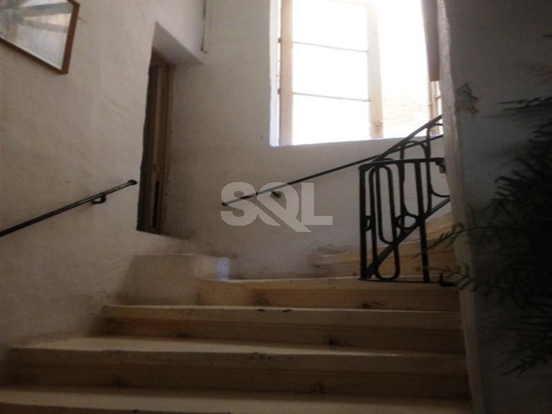 House of Character in Valletta For Sale