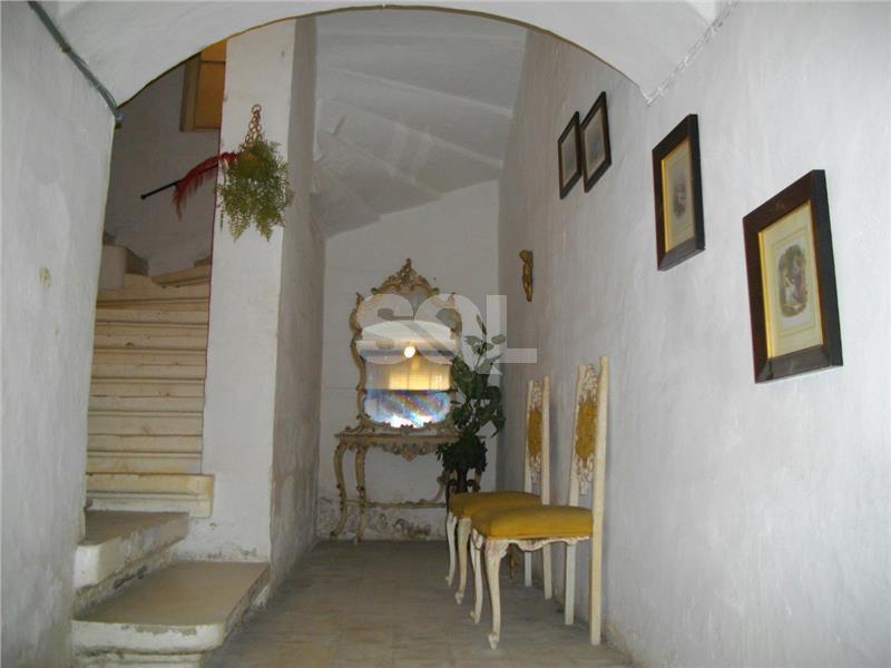 House of Character in Valletta For Sale