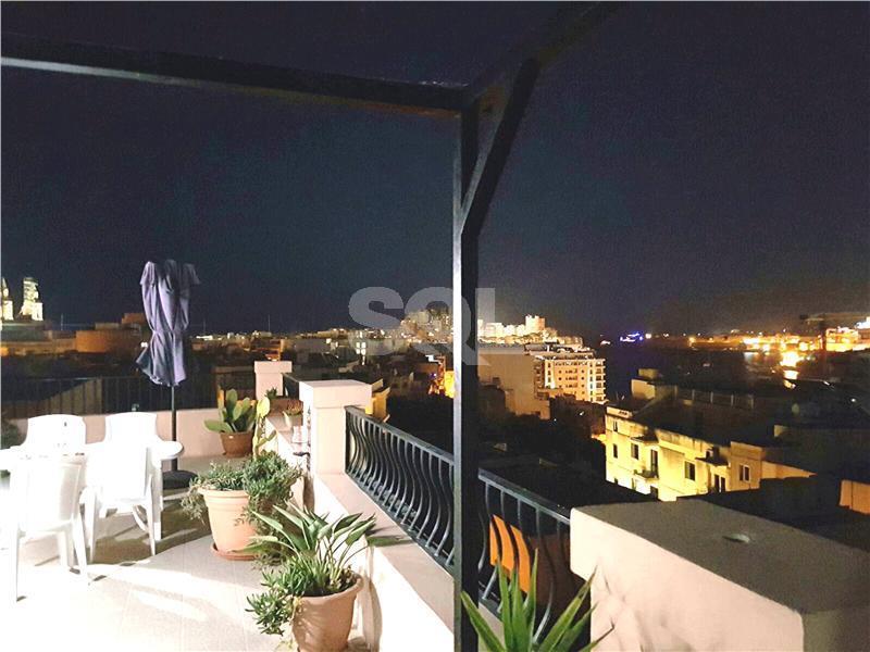 Apartment in Sliema To Rent