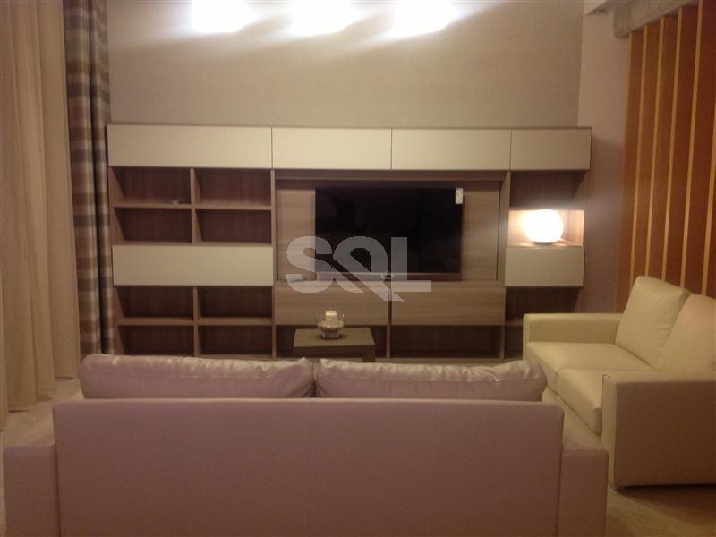 Apartment in Tigne Point To Rent