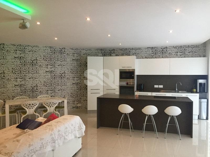 Maisonette in Ta' L-Ibrag To Rent