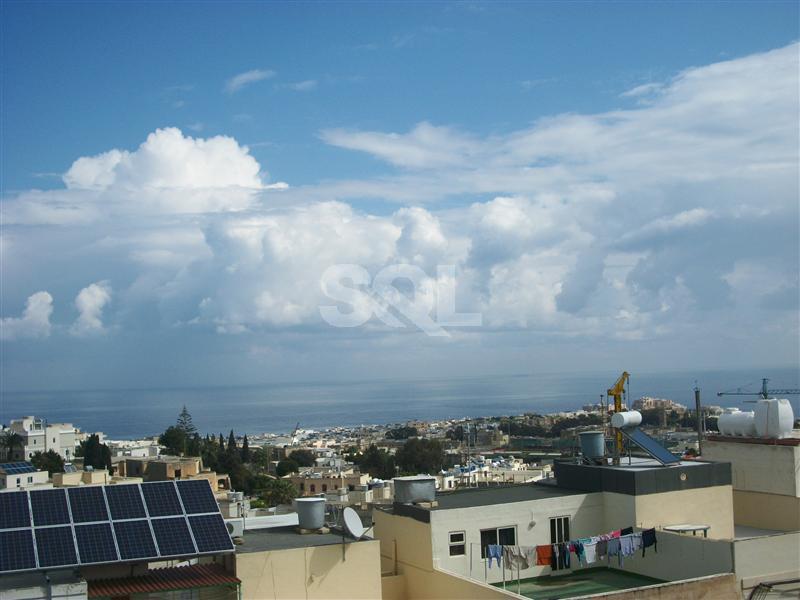 Penthouse in Ta' L-Ibrag To Rent