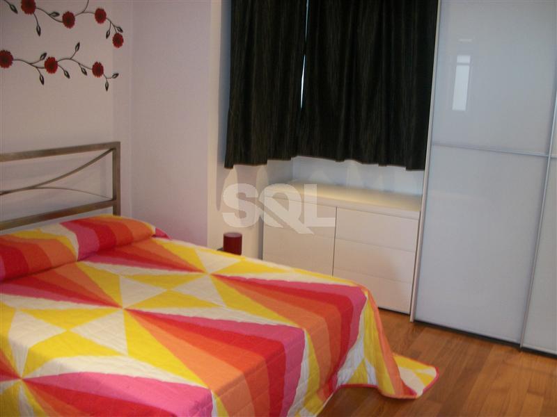 Penthouse in Ta' L-Ibrag To Rent