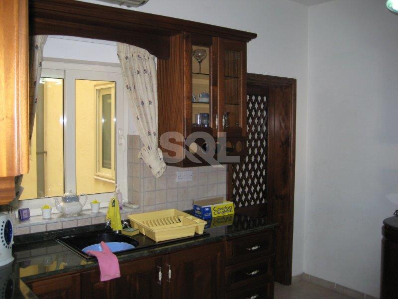 Apartment in Sliema To Rent