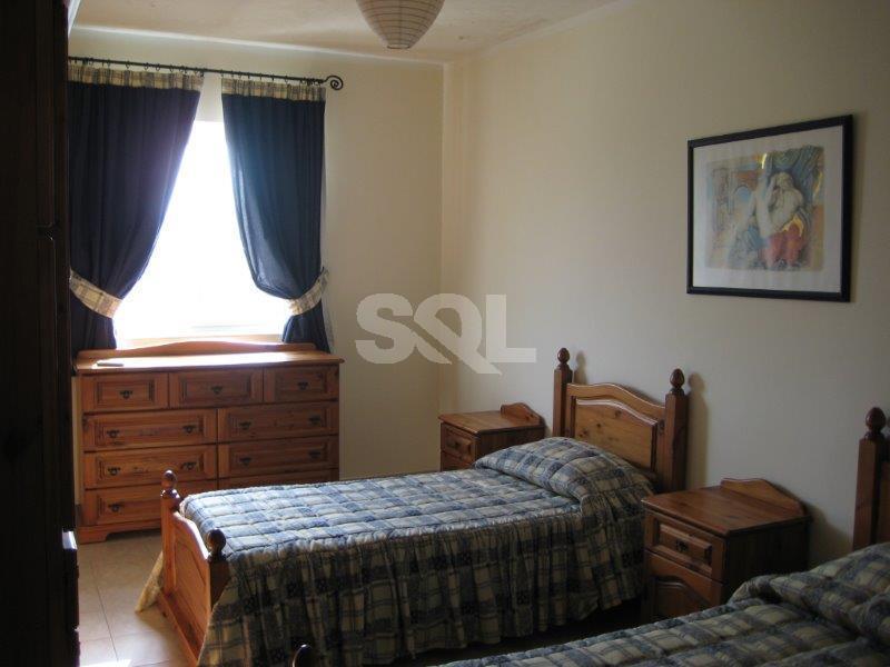 Apartment in Sliema To Rent