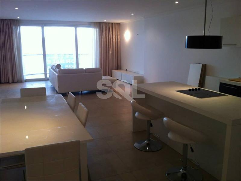 Apartment in Sliema To Rent