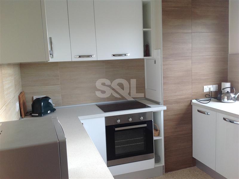 Penthouse in Ta' L-Ibrag To Rent