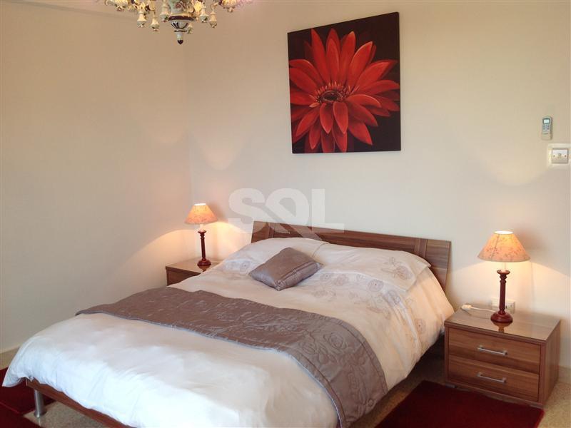 Penthouse in Ta' L-Ibrag To Rent