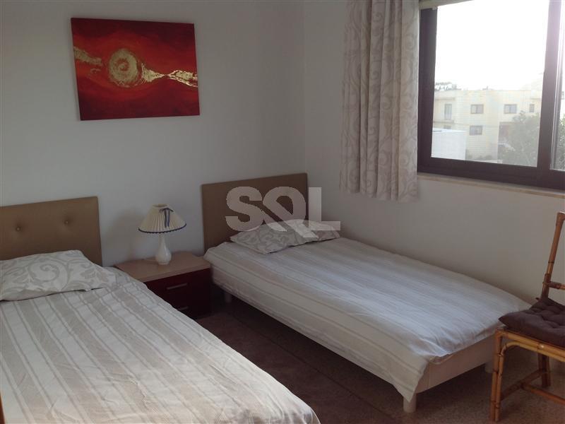 Penthouse in Ta' L-Ibrag To Rent