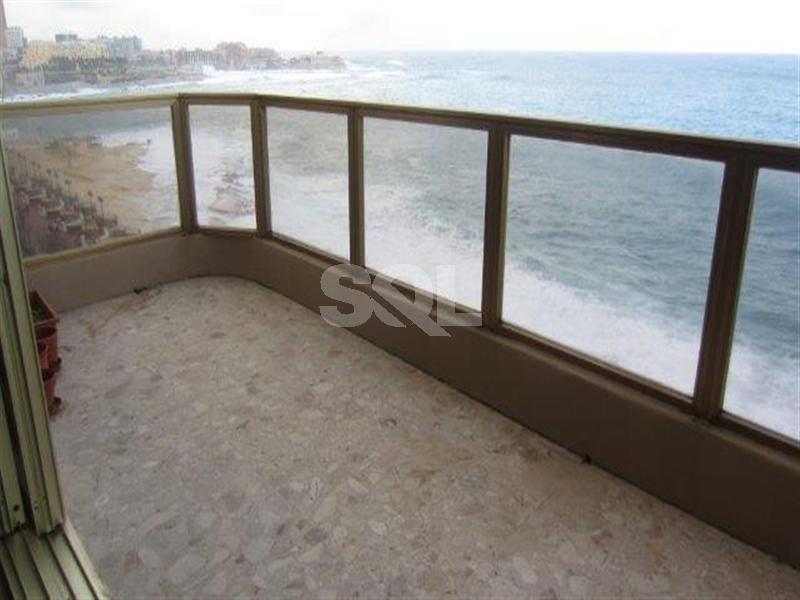 Apartment in Sliema To Rent