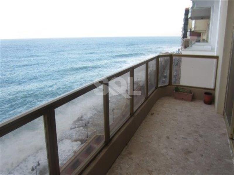 Apartment in Sliema To Rent