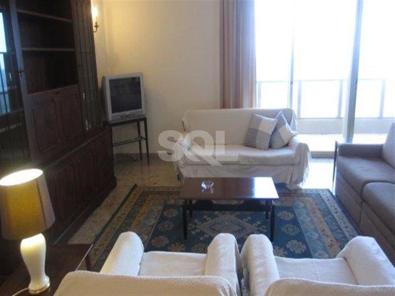 Apartment in Sliema To Rent