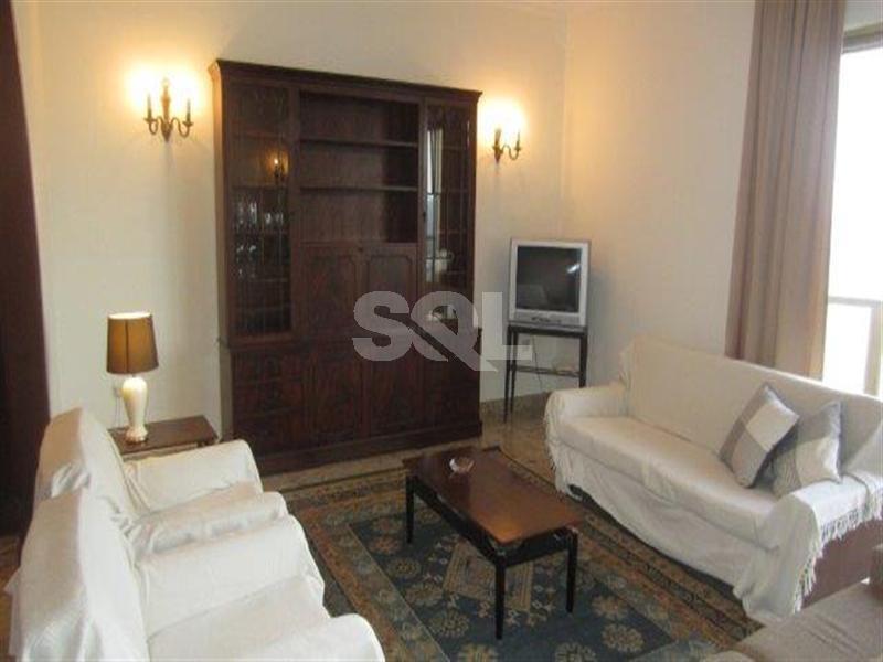 Apartment in Sliema To Rent