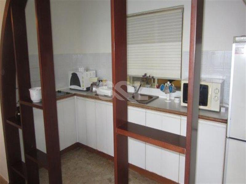 Apartment in Sliema To Rent