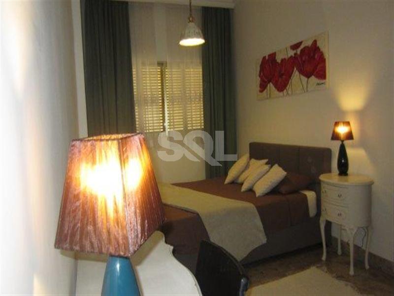 Apartment in Sliema To Rent